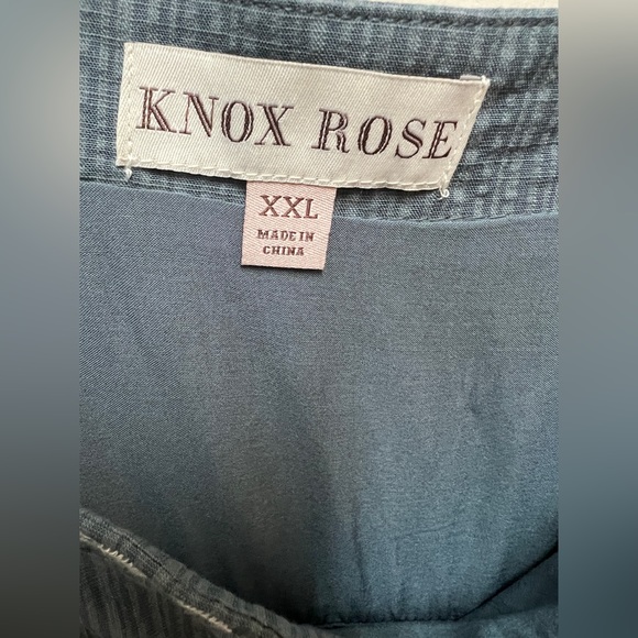 🏡 NWT! Knox Rose Embroidered Cottage Dress - Picture 4 of 7